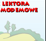 Bez lektora, cze modemowe